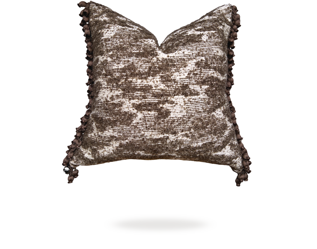 Cedar Square Cushion
