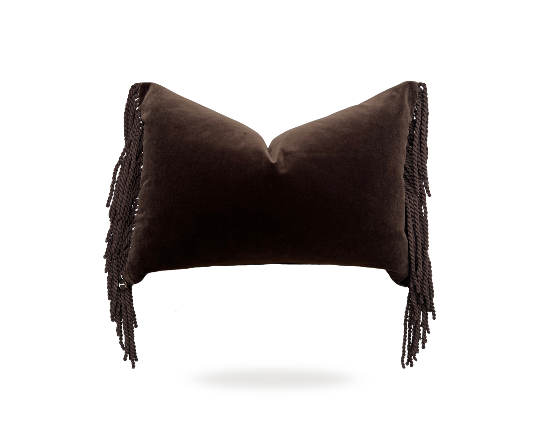 Cacao Rectangle Cushion