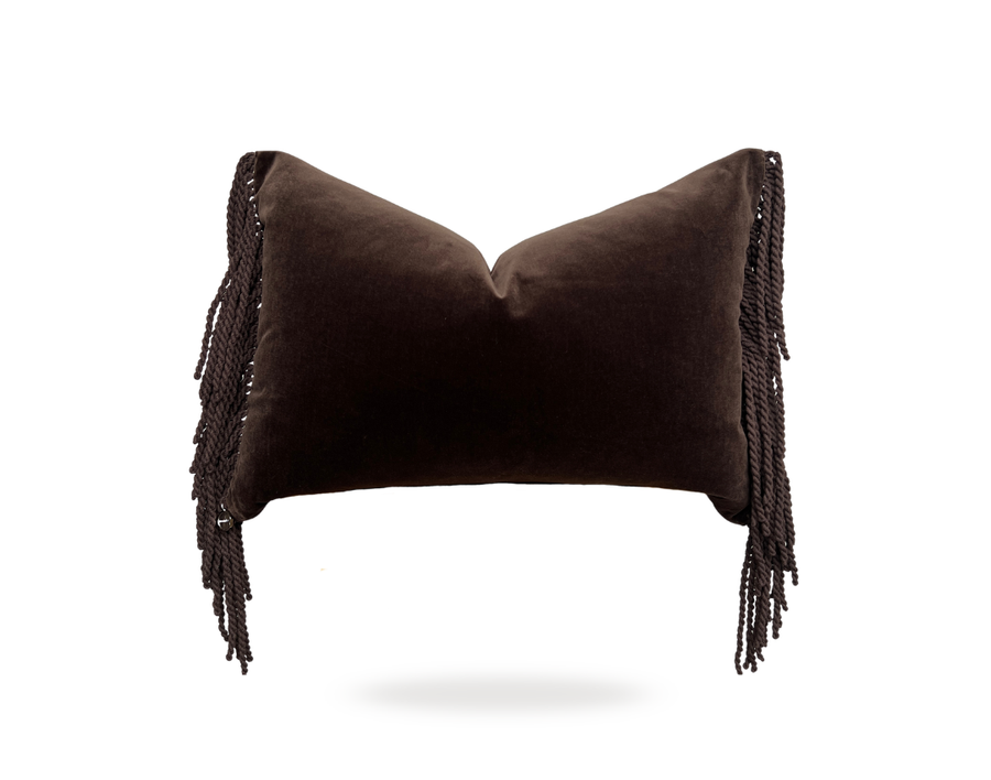 Cacao Rectangle Cushion