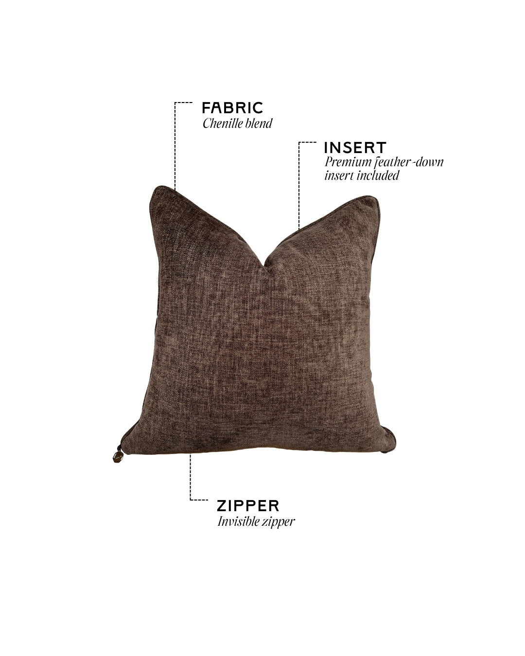 Earth Square Cushion