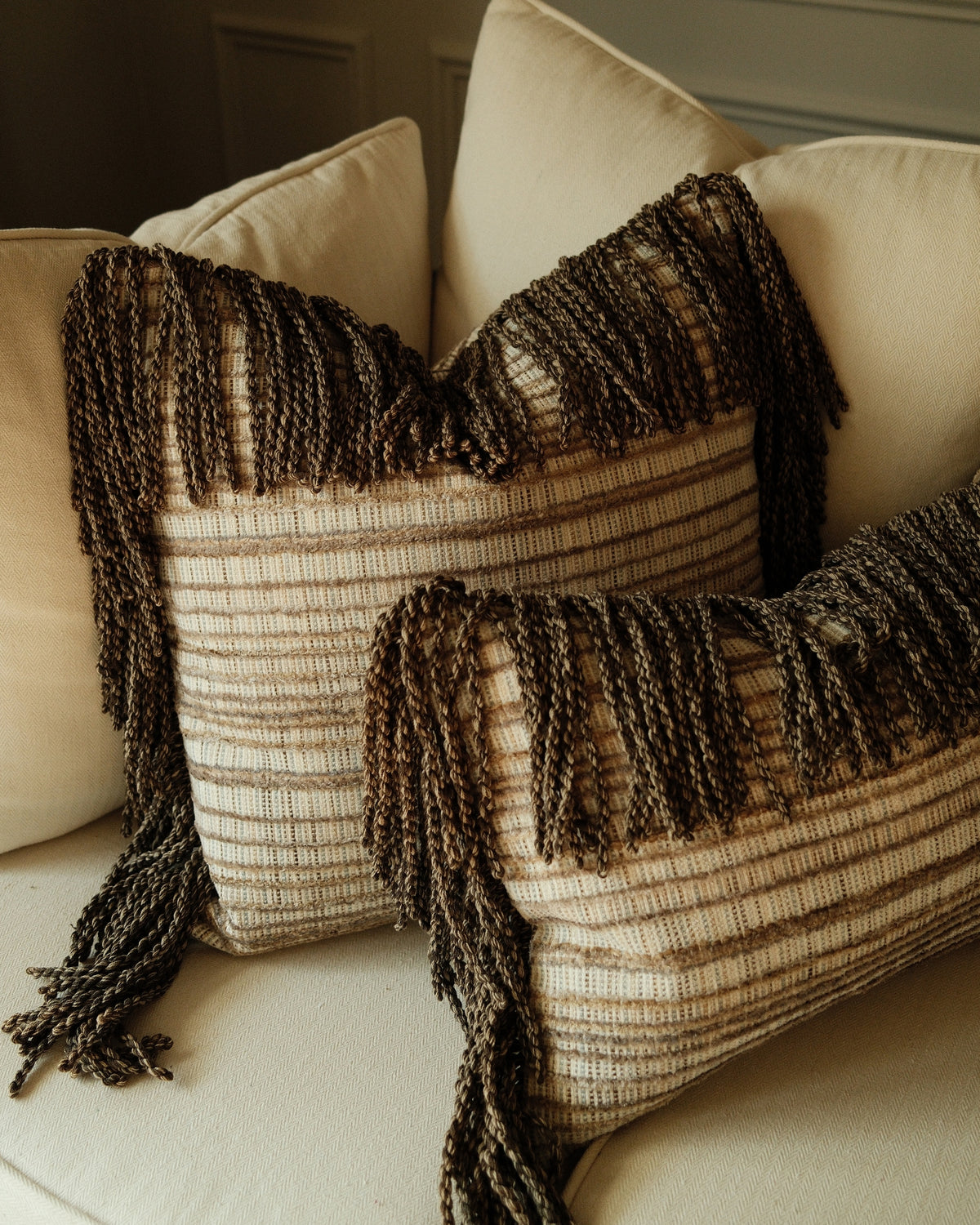 Forest Rectangle Cushion