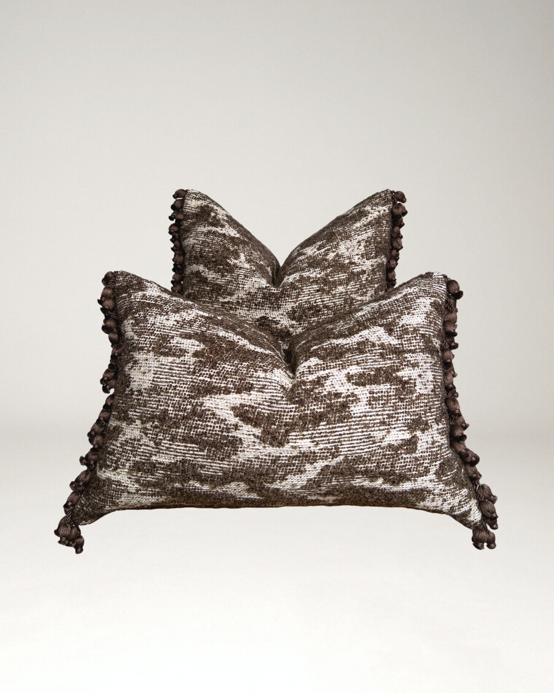 Cedar Square Cushion