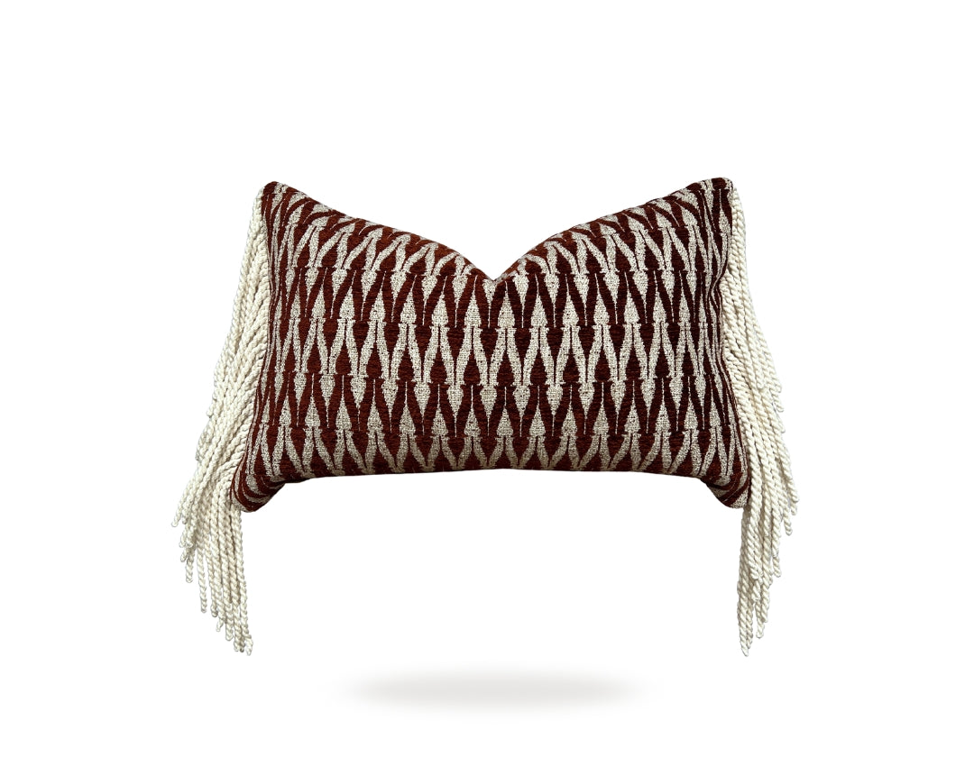 Mesh Rectangle Cushion