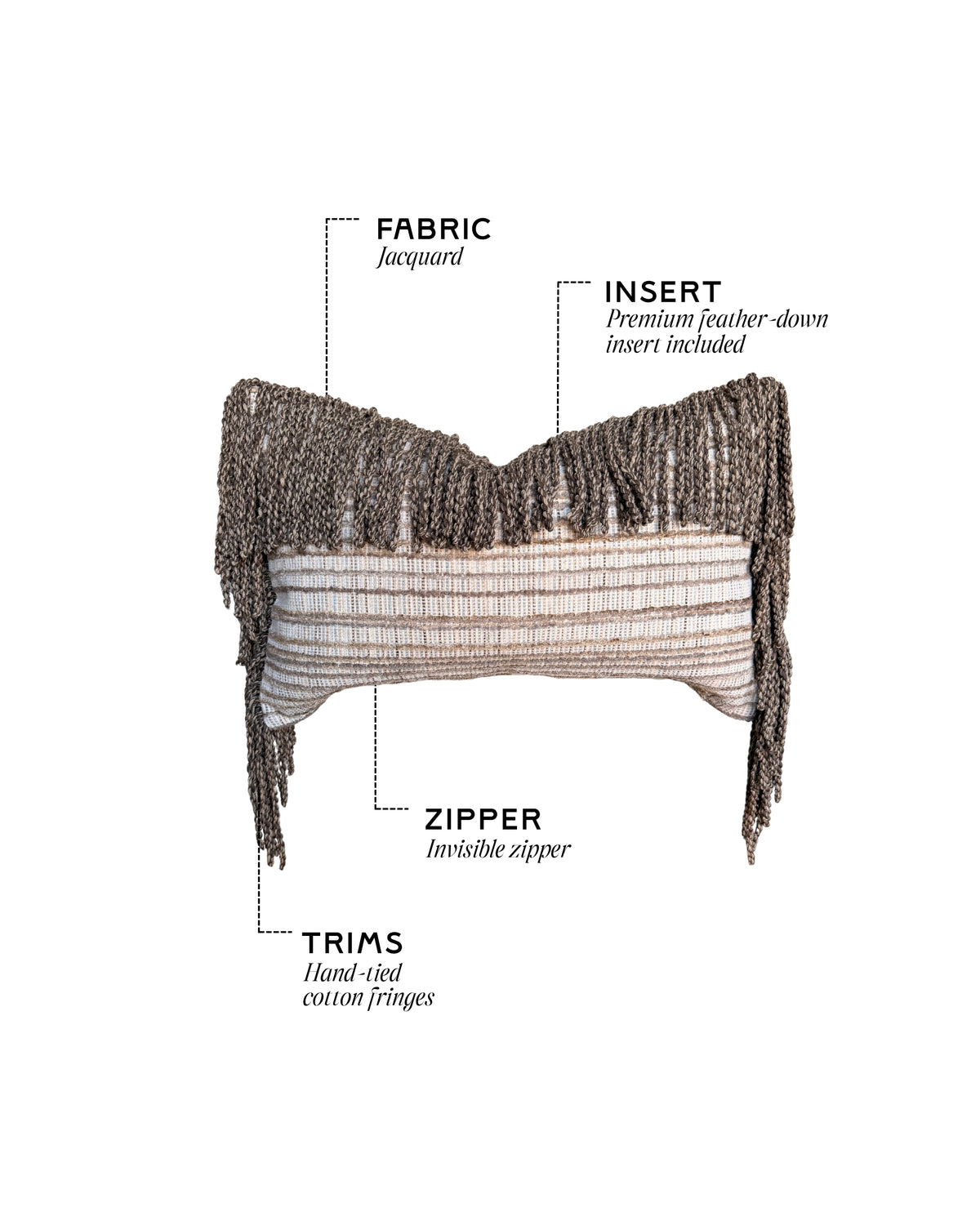 Forest Rectangle Cushion