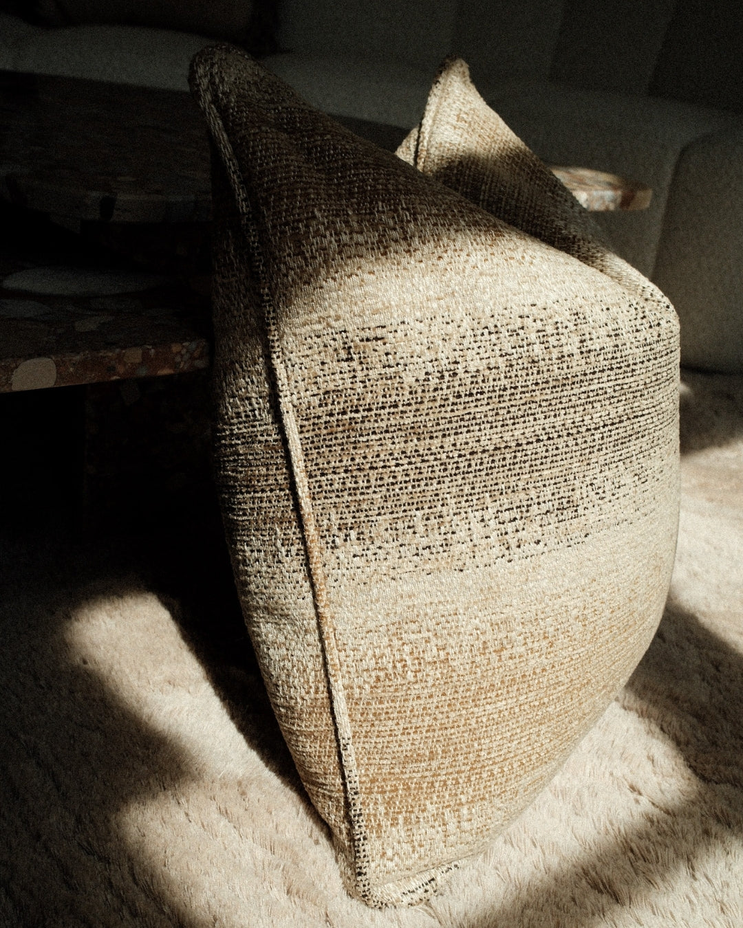 Dune Mist Rectangle Cushion