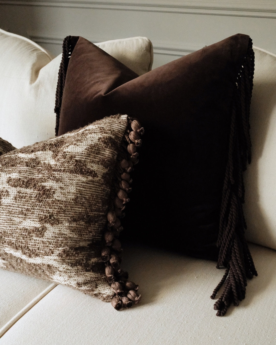Cedar Rectangle Cushion
