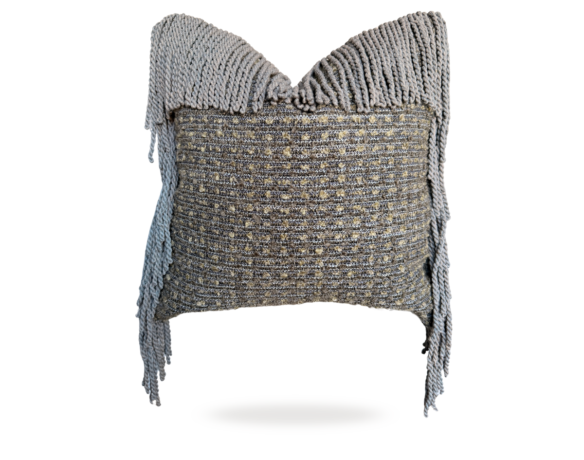 Moss Square Cushion