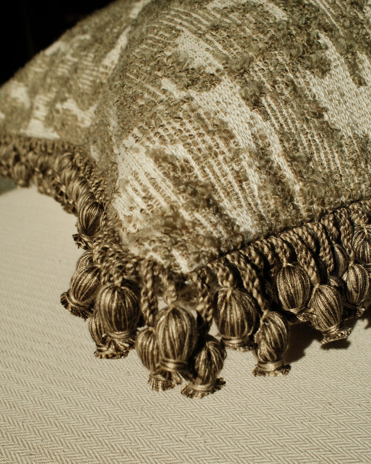 Sage XL Square Cushion