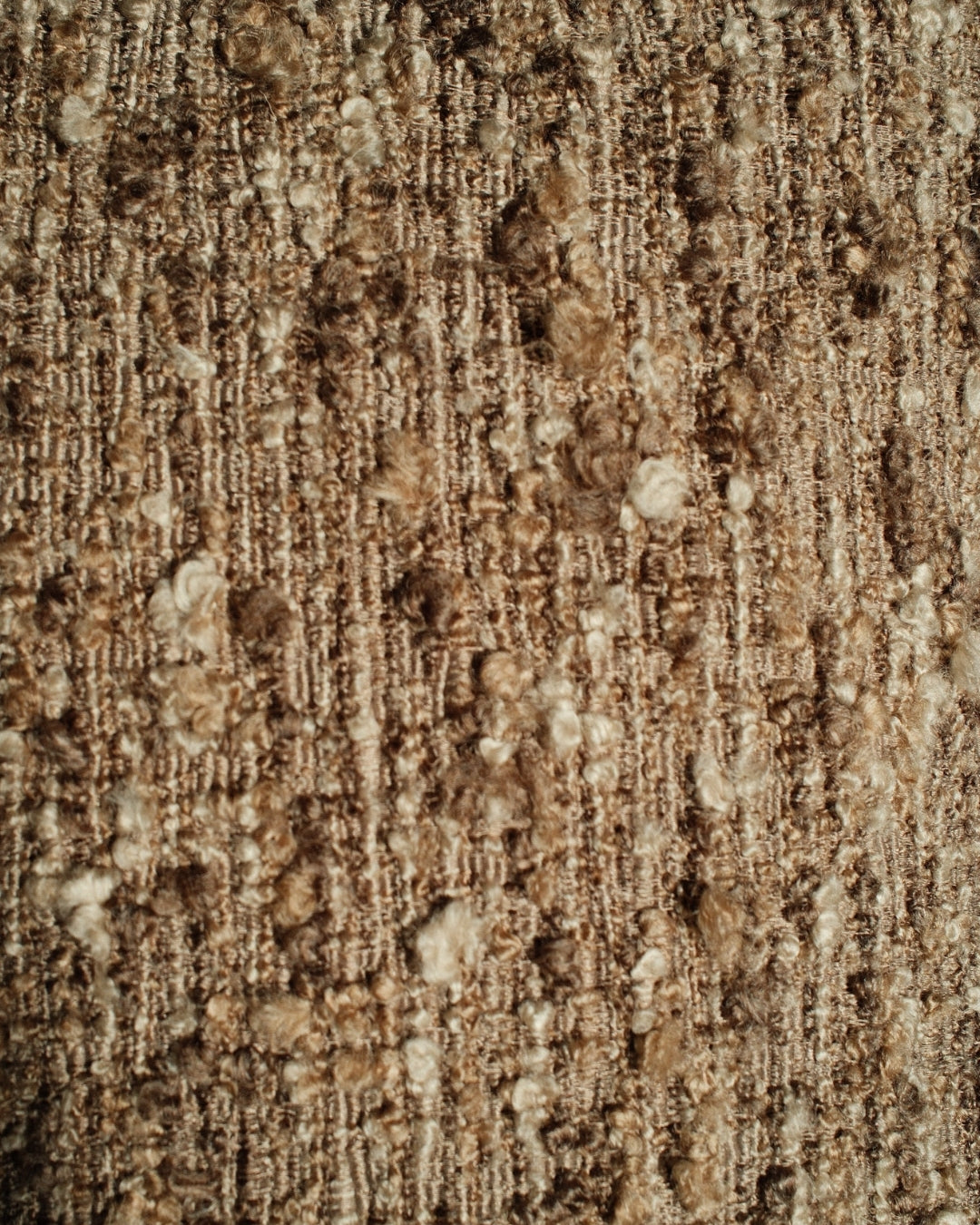 Burnt Umber Square Cushion