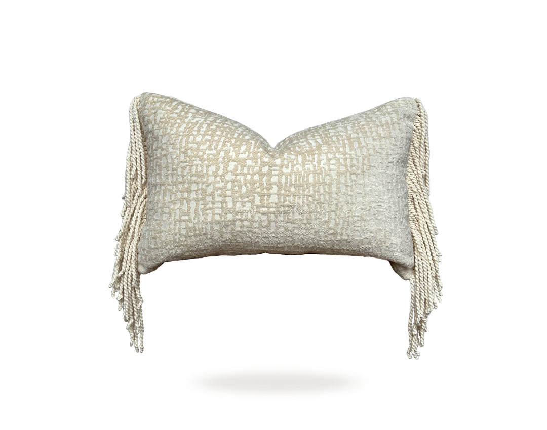 Clay Rectangle Cushion