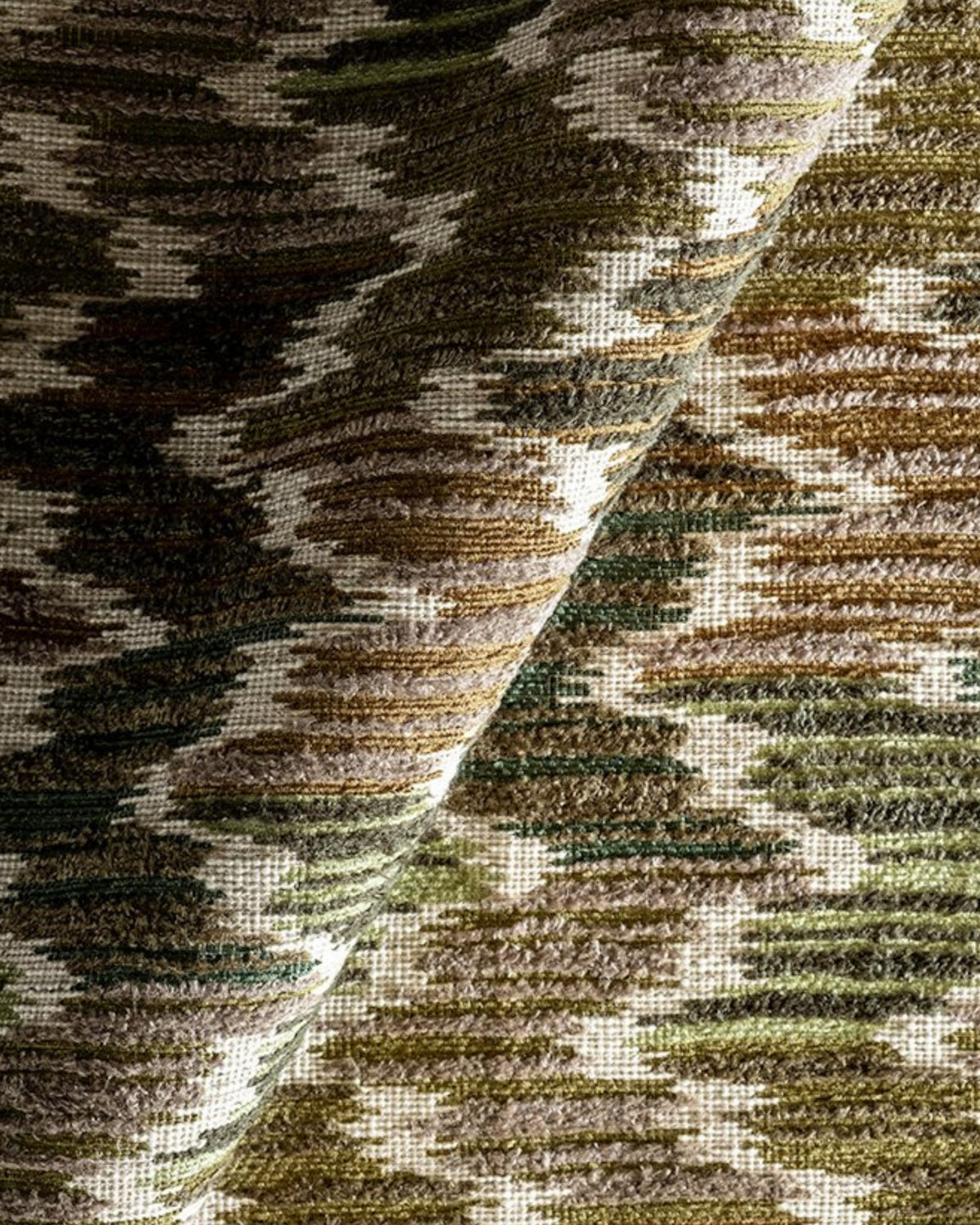 Fern Square Cushion
