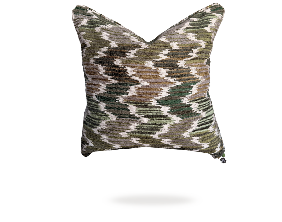 Fern Square Cushion