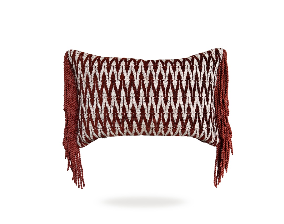 Terra Mesh Rectangle Cushion