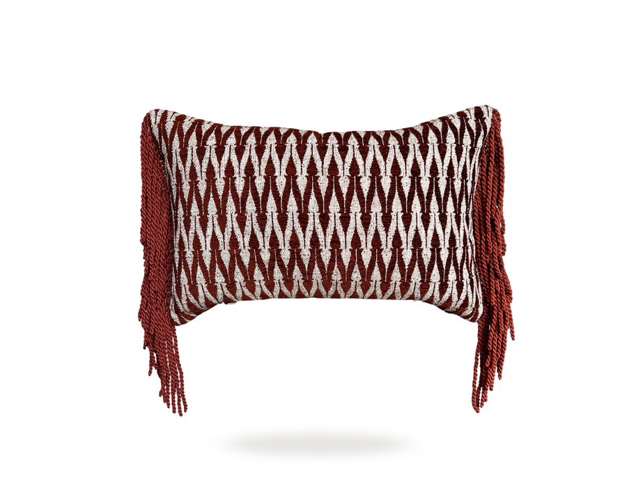 Terra Mesh Rectangle Cushion