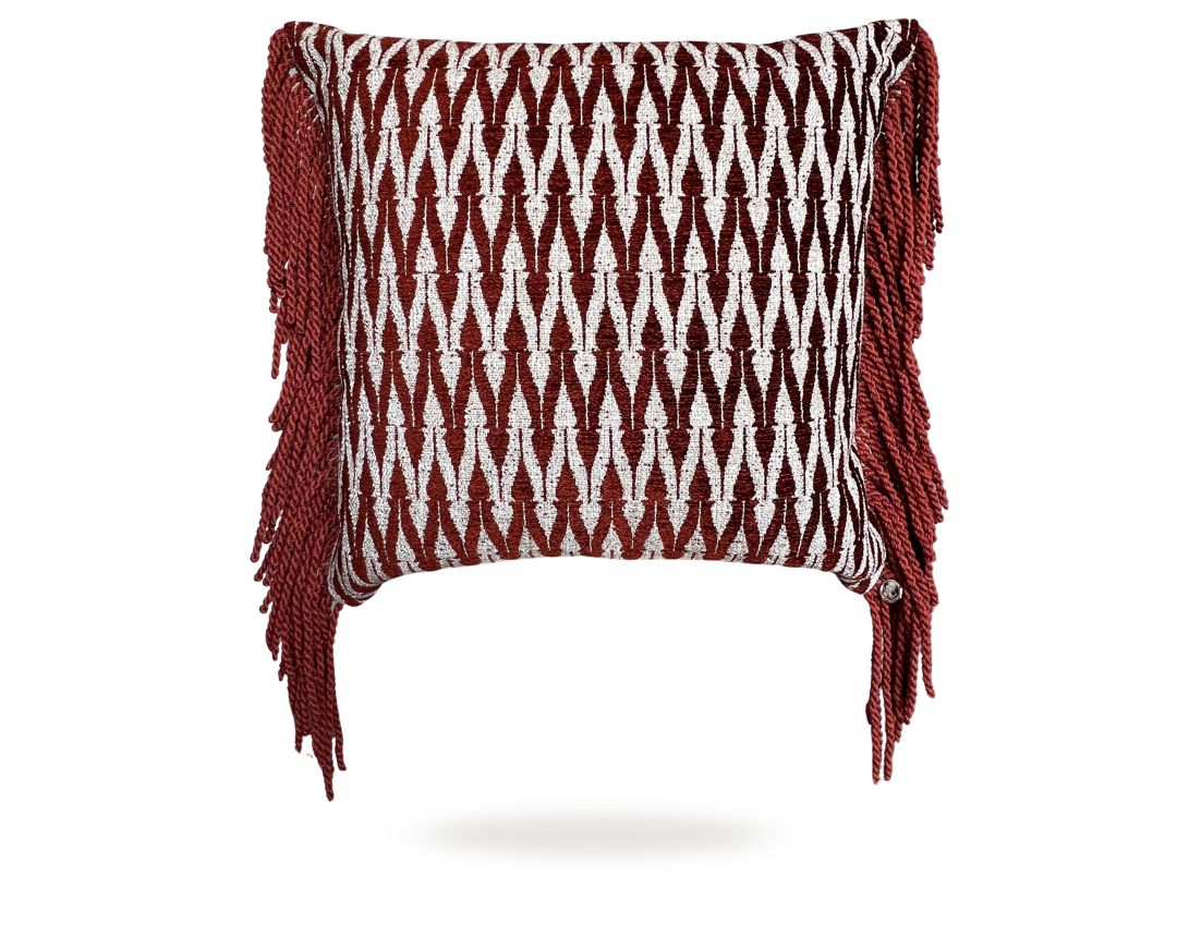 Terra Mesh Square Cushion