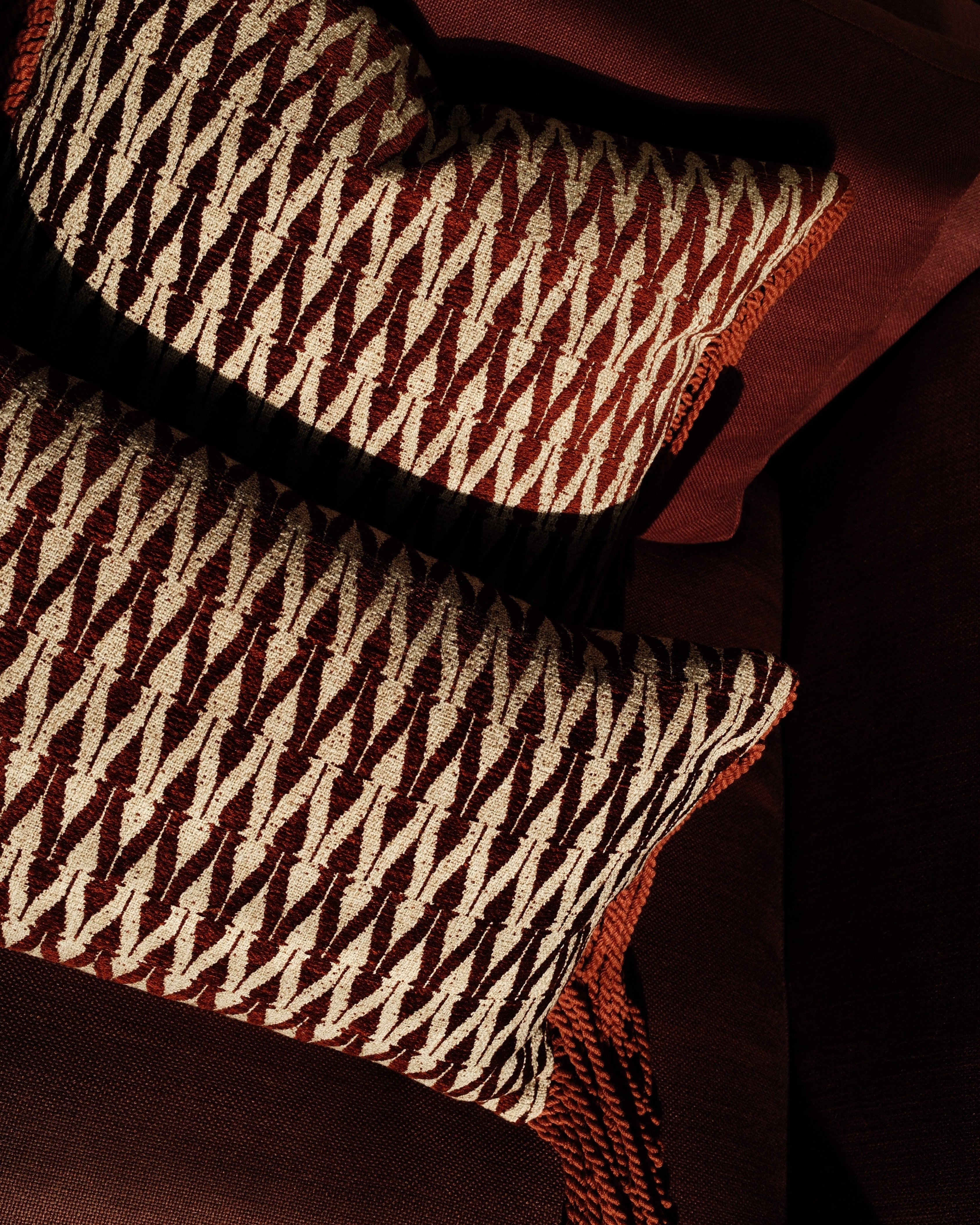 Terra Mesh Rectangle Cushion