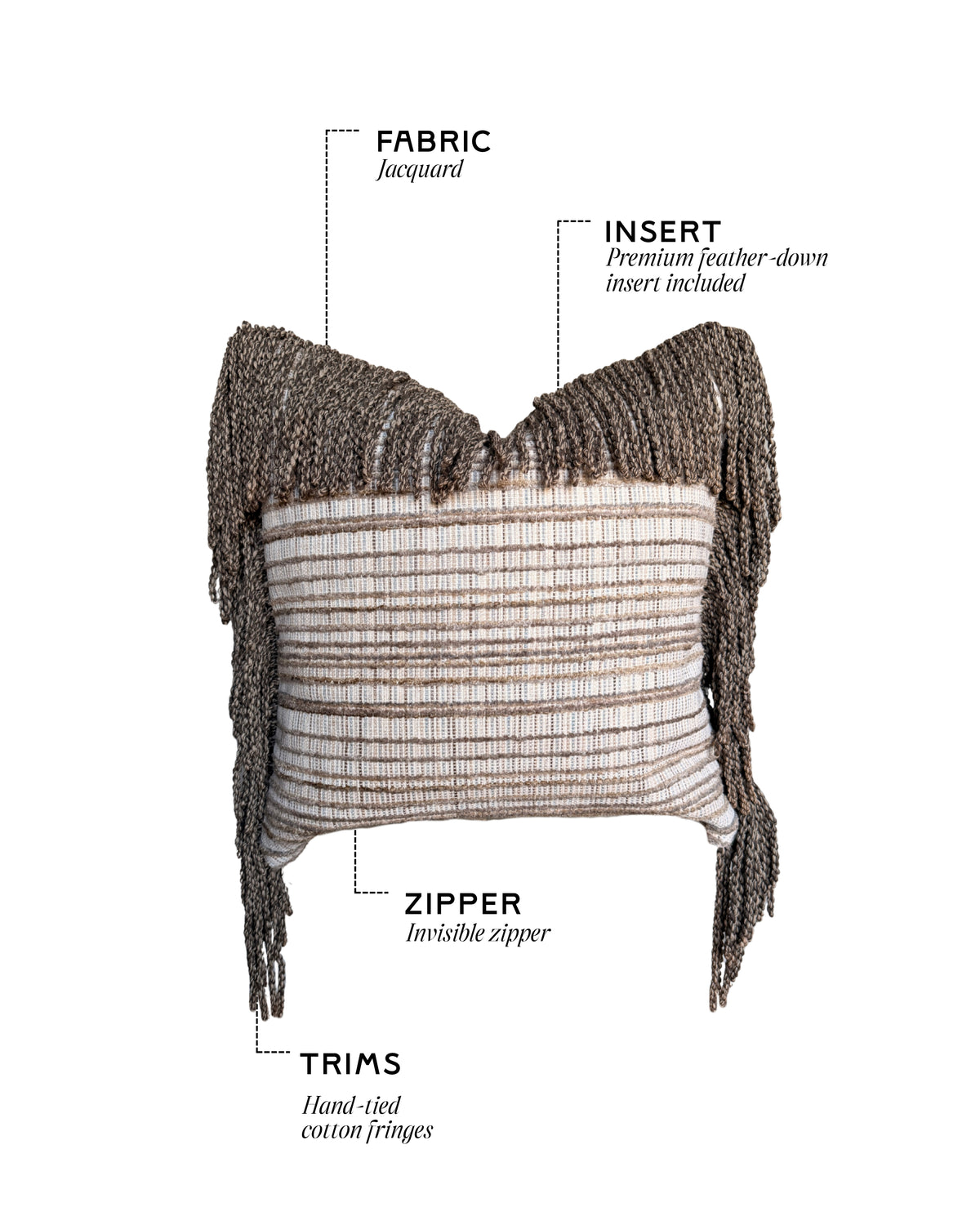Forest Square Cushion