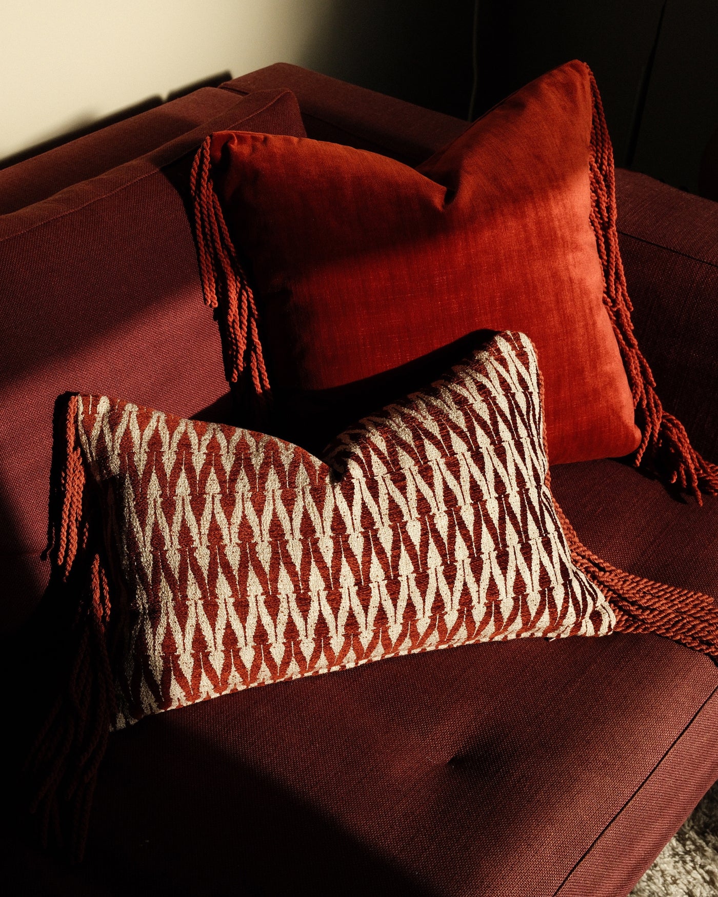 Terra Rectangle Cushion